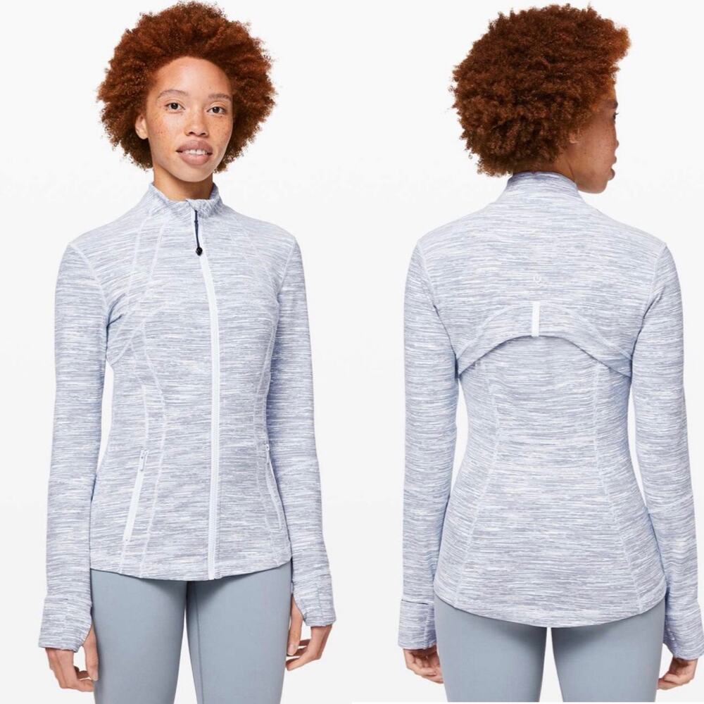 Lululemon Define Jacket W4AWDS Excellent Condition size 4
